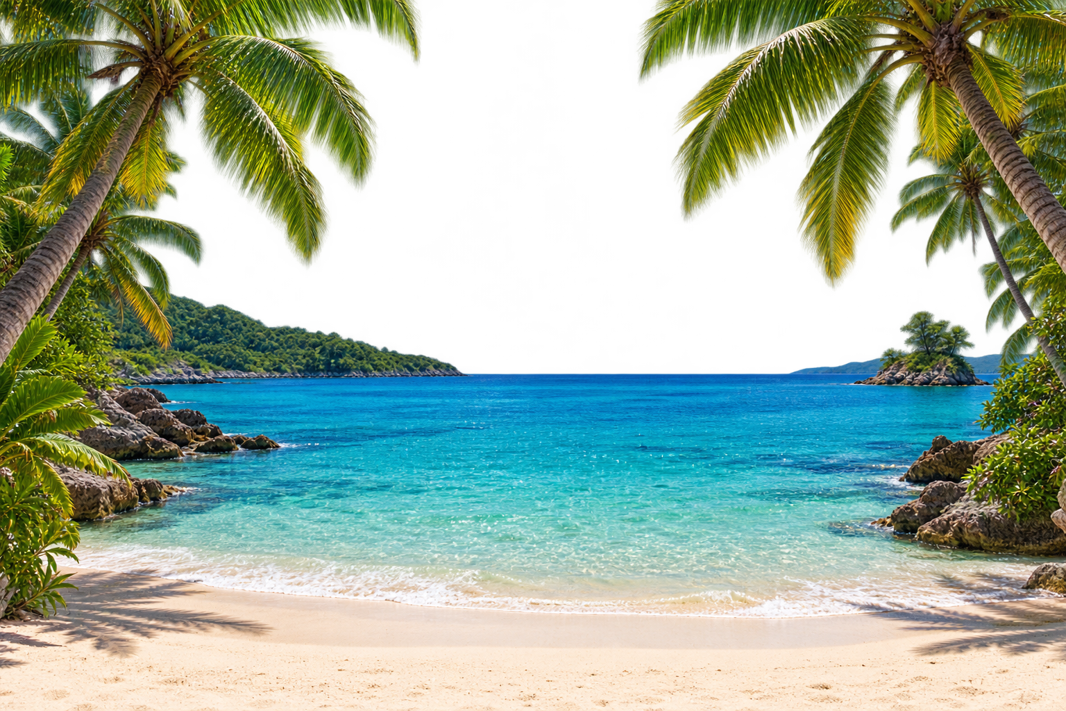 Jamaica Coastline